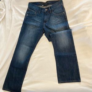 Esprit dark wash jeans